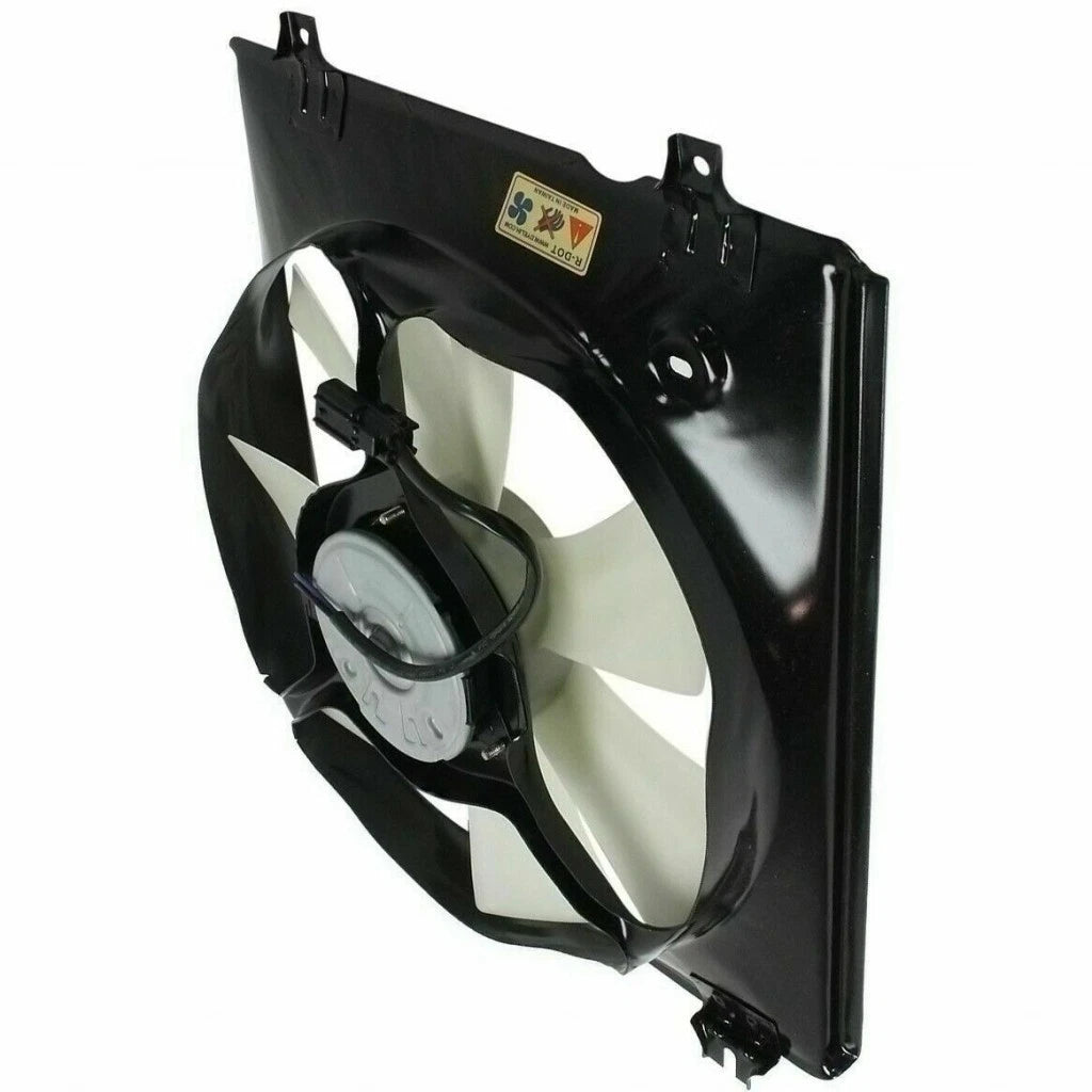 Condenser Fan for Honda Accord (2008–2012) | 38616R70A01 | HO3113127