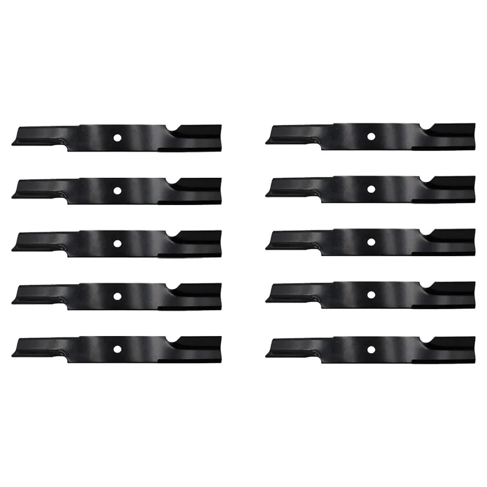 10X Notched Air-Lift Blade for Jacobsen (Replaces 390655)