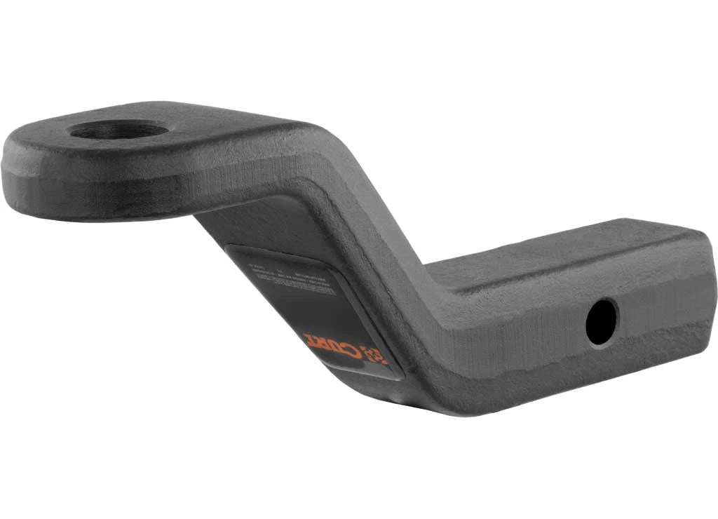 Curt 45341 Class 4 Forged Ball Mount for 4" Drop (2010–2023)