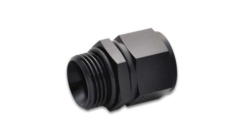 8AN Female to 6AN Male Straight Cut Adapter for Automotive Applications