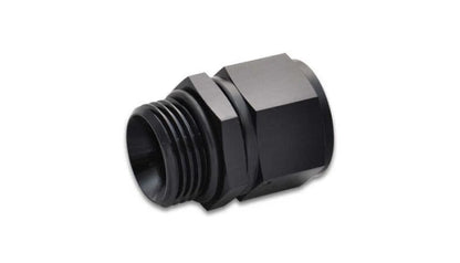 8AN Female to 6AN Male Straight Cut Adapter for Automotive Applications