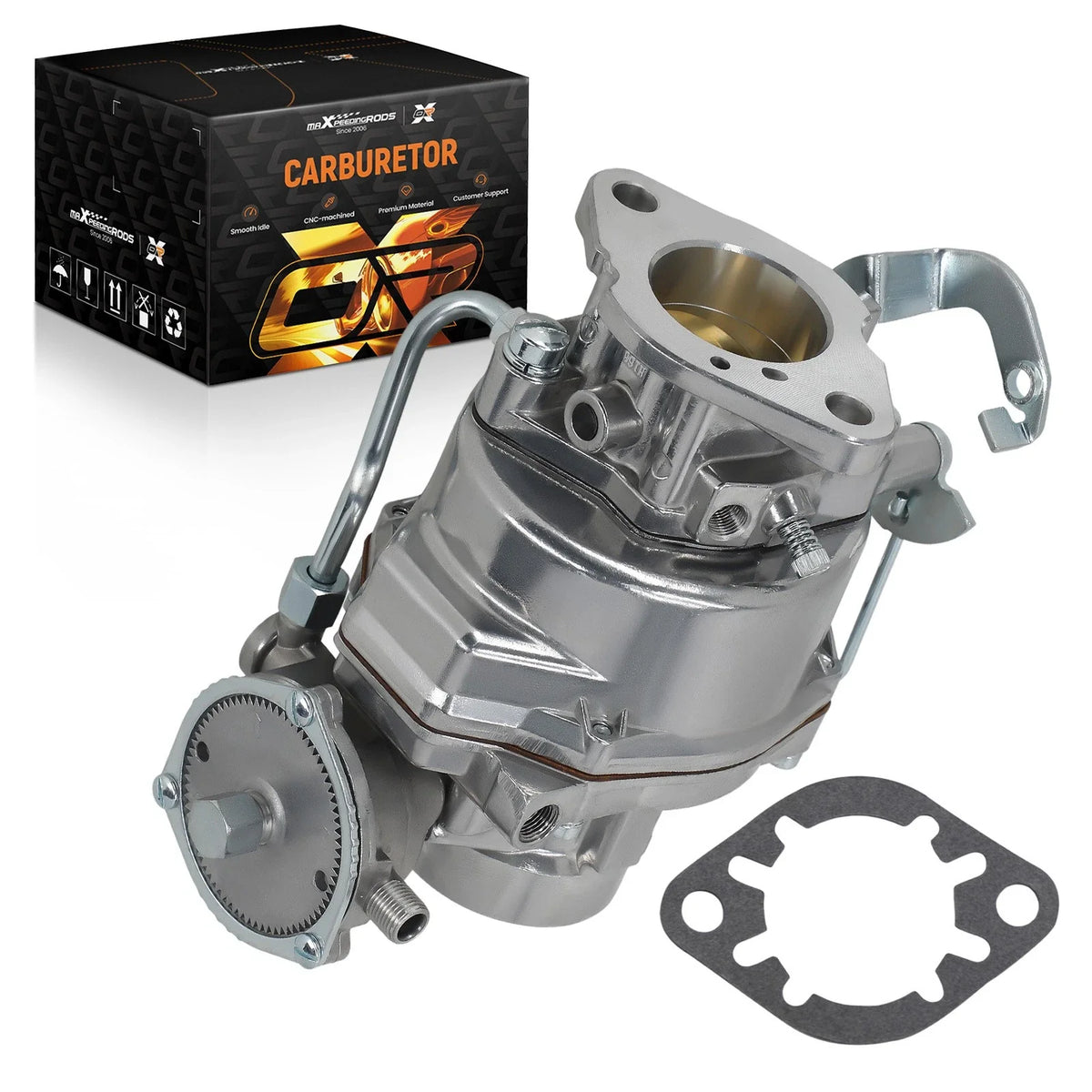 1 Barrel Carburetor w/ Automatic Choke for Chevrolet Bel Air Suburban (1950–1960)