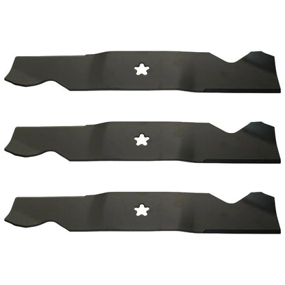 Set of 3 18-1/2" Lift Point Star for Husqvarna