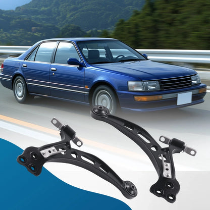 14Pc Front Lower Control Arm Ball Joint Sway Bar for Camry ES300 (1997–2001)
