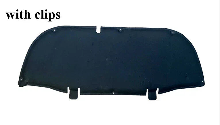 Engine Hood Insulation Pad Heat Shield for Toyota Corolla Cross (2022–2024)