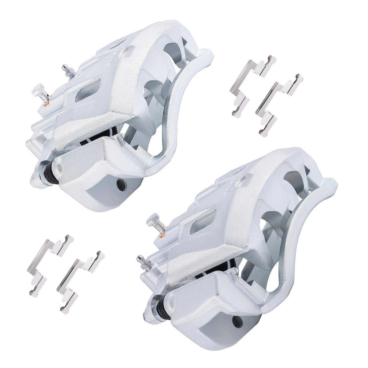 Pair Rear Disc Brake Calipers for Ford Excursion, F-250/F-350 (2000–2005)