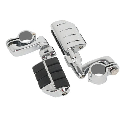 32mm Chrome Highway Engine Guards for Harley (Fitment Specific)