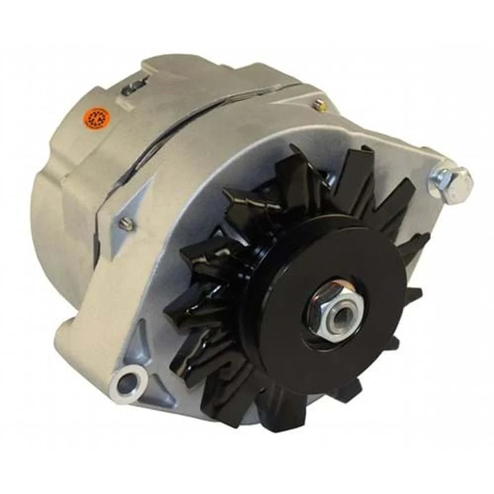 Alternator for Delco Remy SpraCoupe (12V, 105A, 15SI)