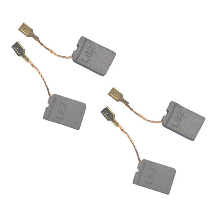 Set of 4 Carbon Brushes for DW840 DW630 (Motor Repair Kit)