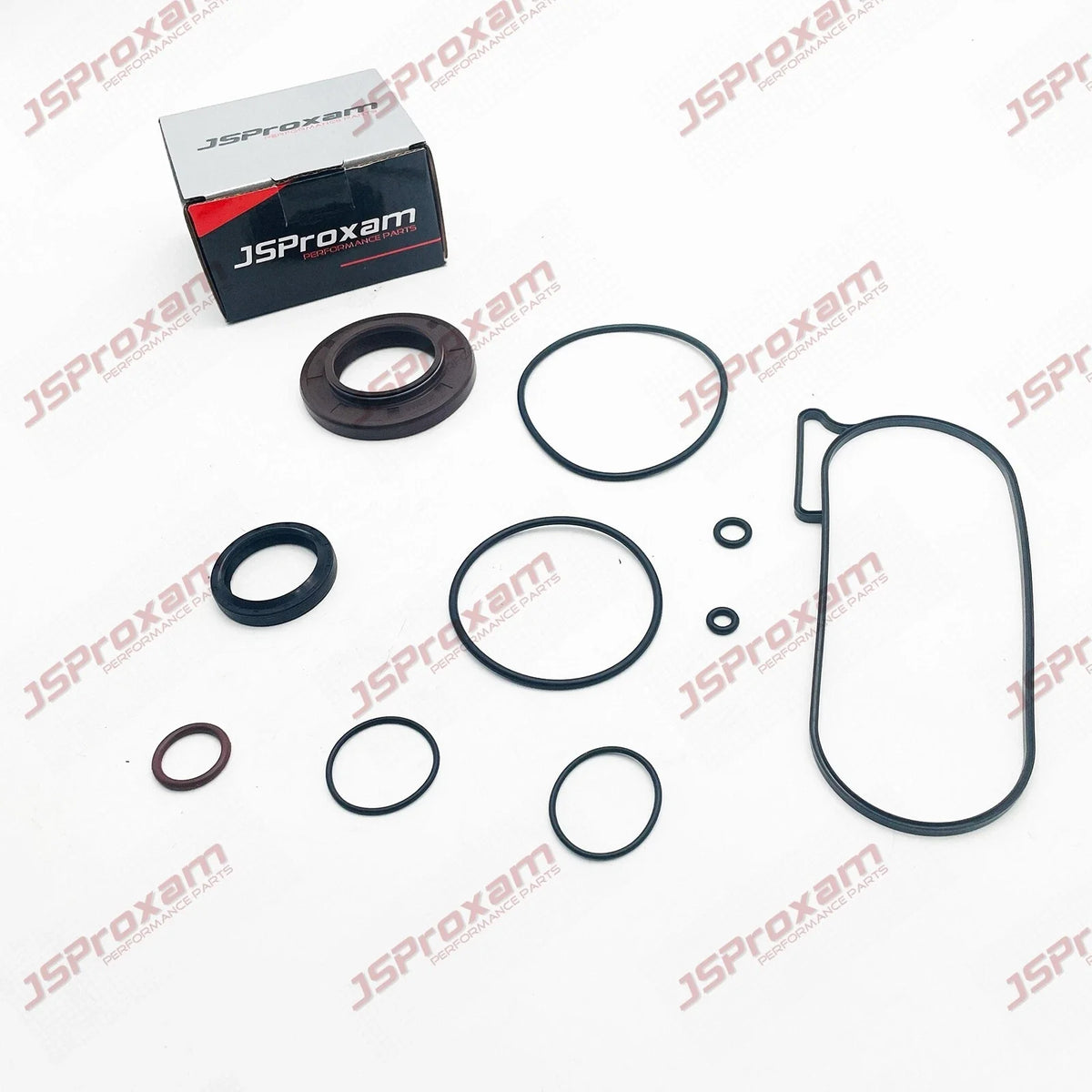 Upper Gearcase Seal Kit for Volvo Penta SX-A & DPS-A (Fits 3888917)