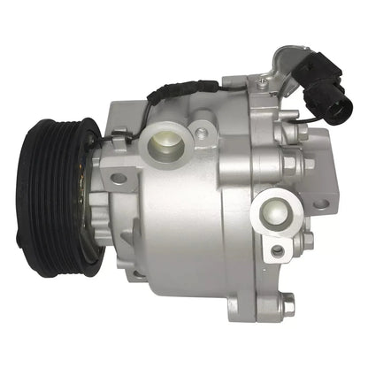 AC Compressor Kit With Condenser for Mitsubishi Outlander 2.0L (2010–2019)