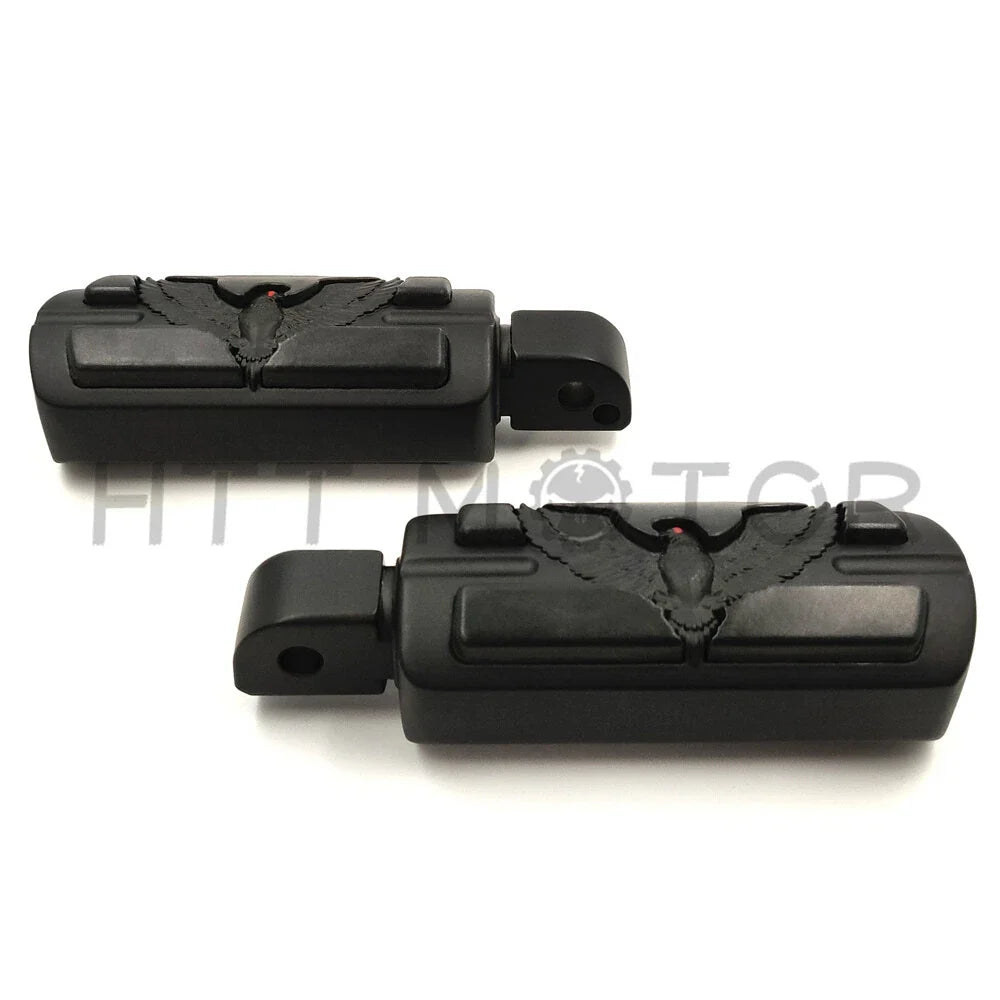 Eagle Falcon Footpeg for Harley Softail Fat Boy FLFB, Fat Bob FXFB (2018–2023)
