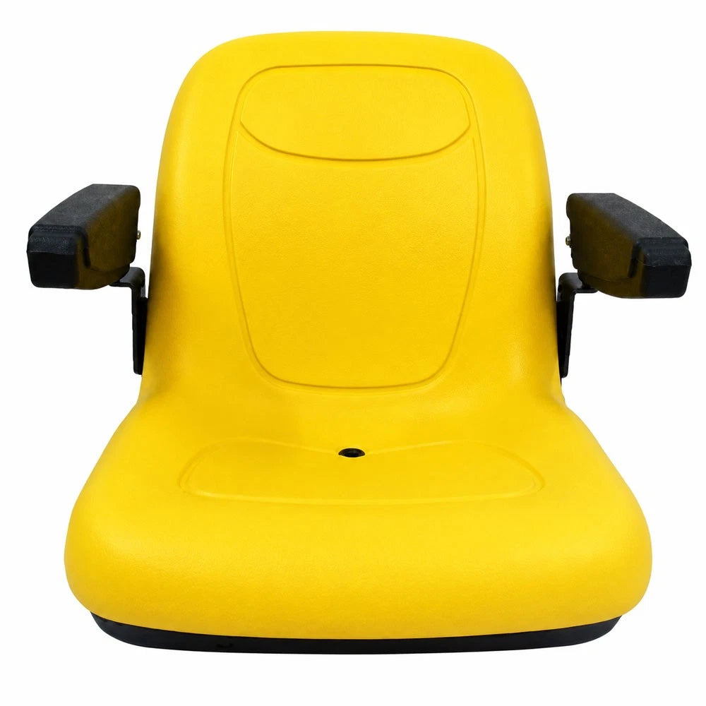 Yellow Seats for John Deere 2210, 3203, 1023E, 3032E, 3038E (Compact Tractors)
