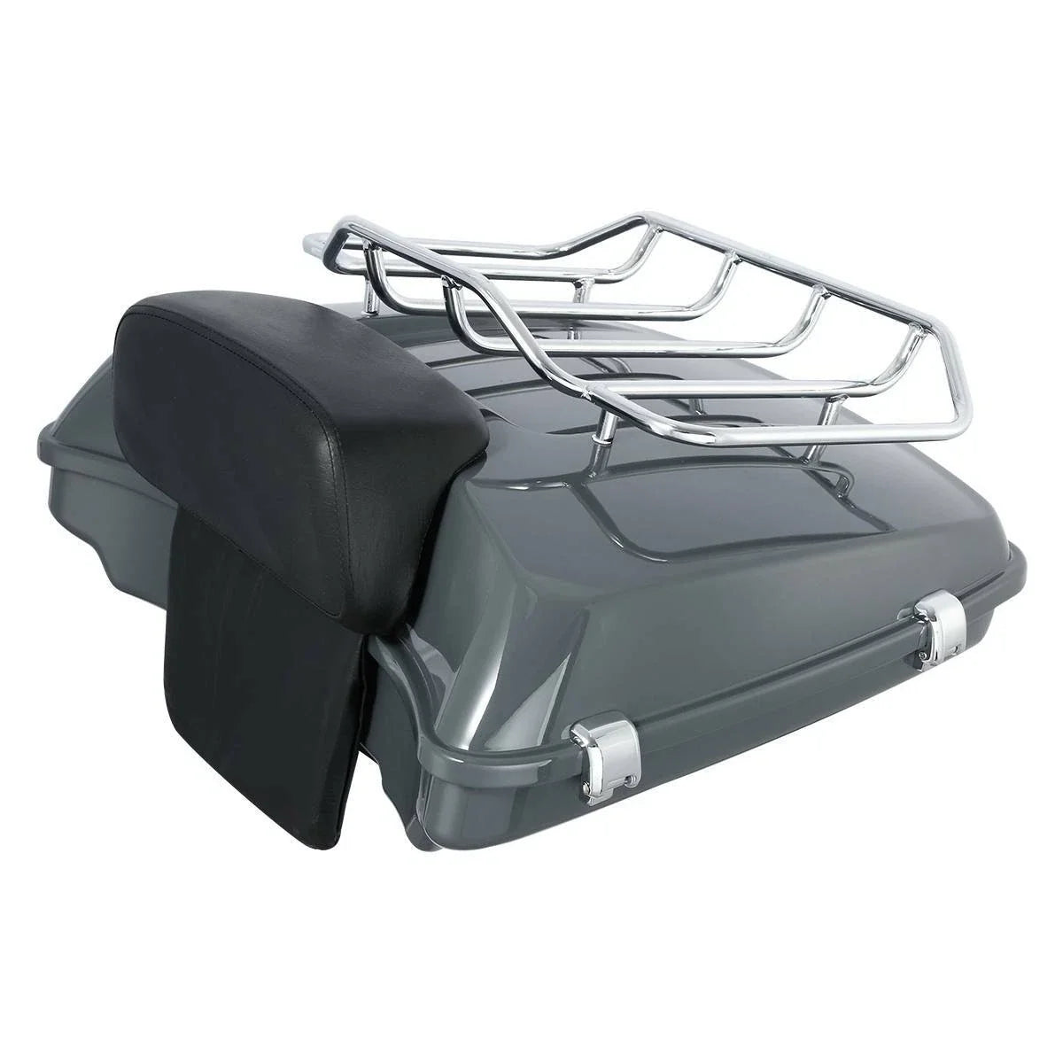 Razor Trunk Mount Rack & Plate for Harley Electra Glide (2014–2023)