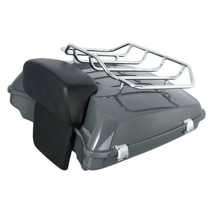 Razor Trunk Mount Rack & Plate for Harley Electra Glide (2014–2023)