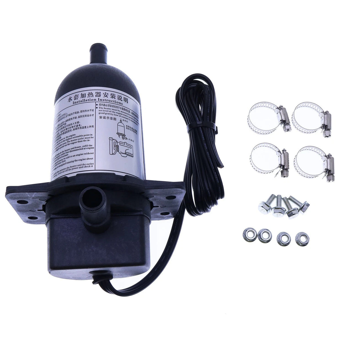 1000W Engine Block Heater for TPS101GT10-000 (120V)