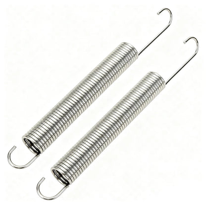 2X Stainless Steel Recliner Sofa Chair Mechanism for