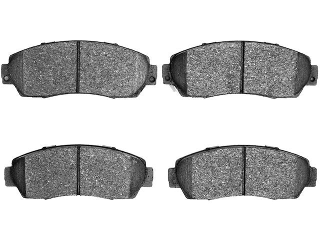 Brake Pad Set Front for Acura RDX (2007–2012) 49982QTGH