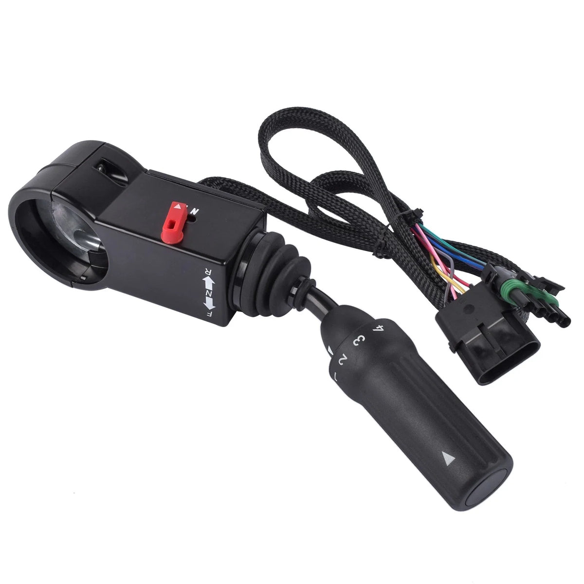 Shifter Transmission Control for LULL 644B-37, 844C-42, 1044C-42