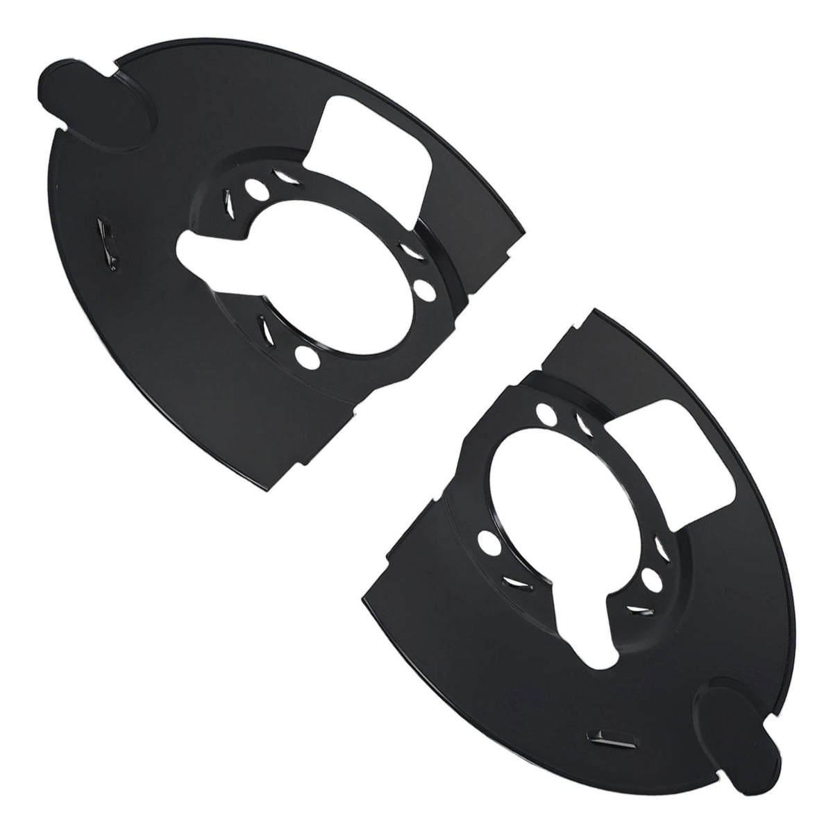 Front Brake Dust Shield Pair for Escalade/Escalade ESV (2015–2020) 3E6ZR8, 20971875, 20971876