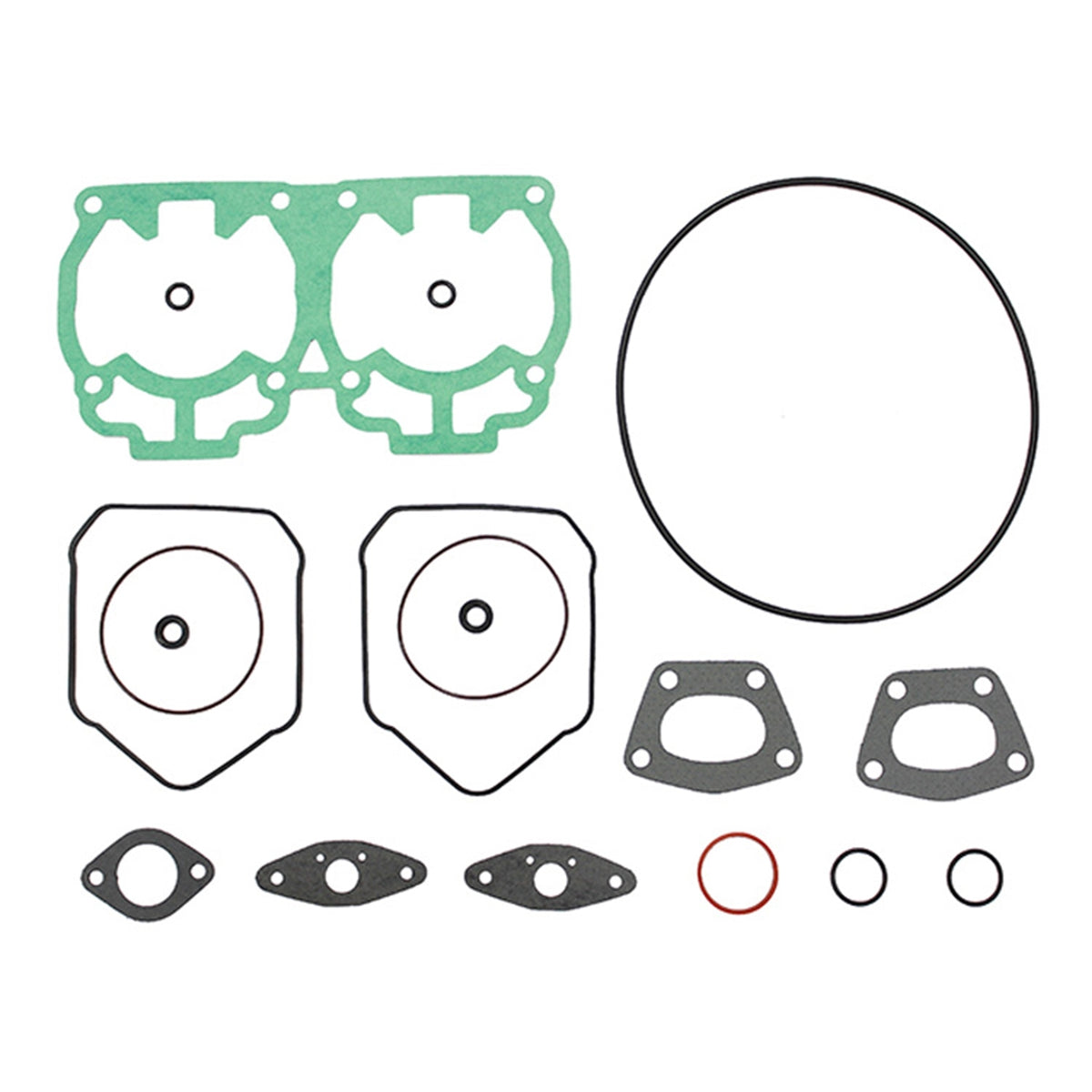Top End Gasket Set for SPI (2009–2009)