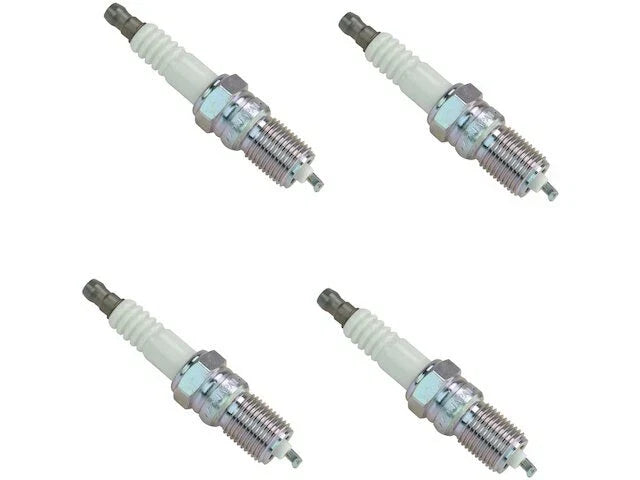 Set of 4 Spark Plugs for Mazda 5 2.3L (2006–2007) PD295FV