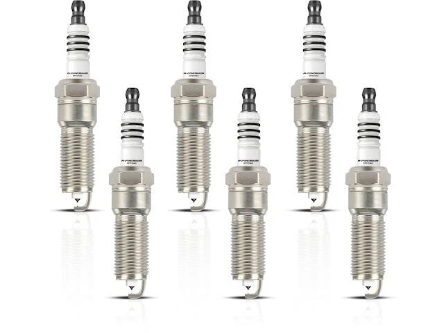 Spark Plug Set for Chrysler Voyager (2001–2003) 28199VKSP