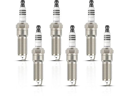 Spark Plug Set for Chrysler Voyager (2001–2003) 28199VKSP