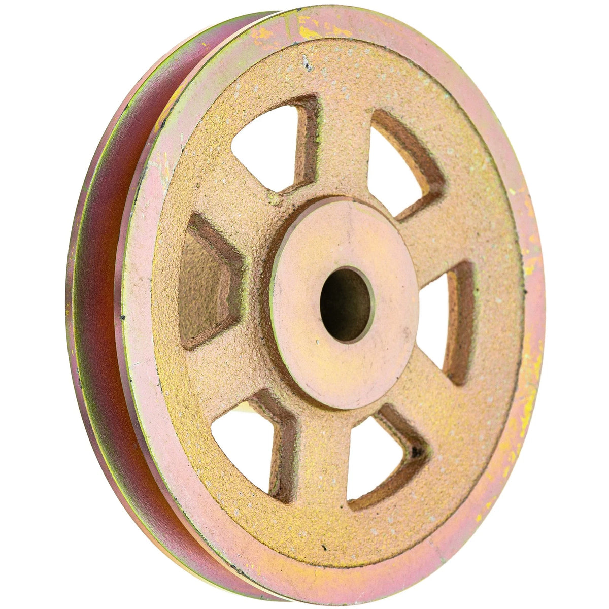 Deck Spindle Pulley for Cub Cadet Tank SZ-54 LZ-54 PRO Z 554-S (2010–2020) 756-04485