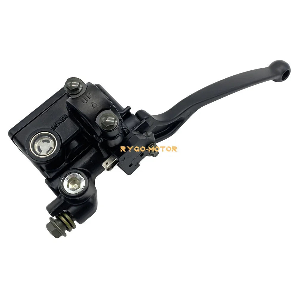 Front Brake Master Cylinder Assembly for Honda CRF230L CRF230M (2008–2009)
