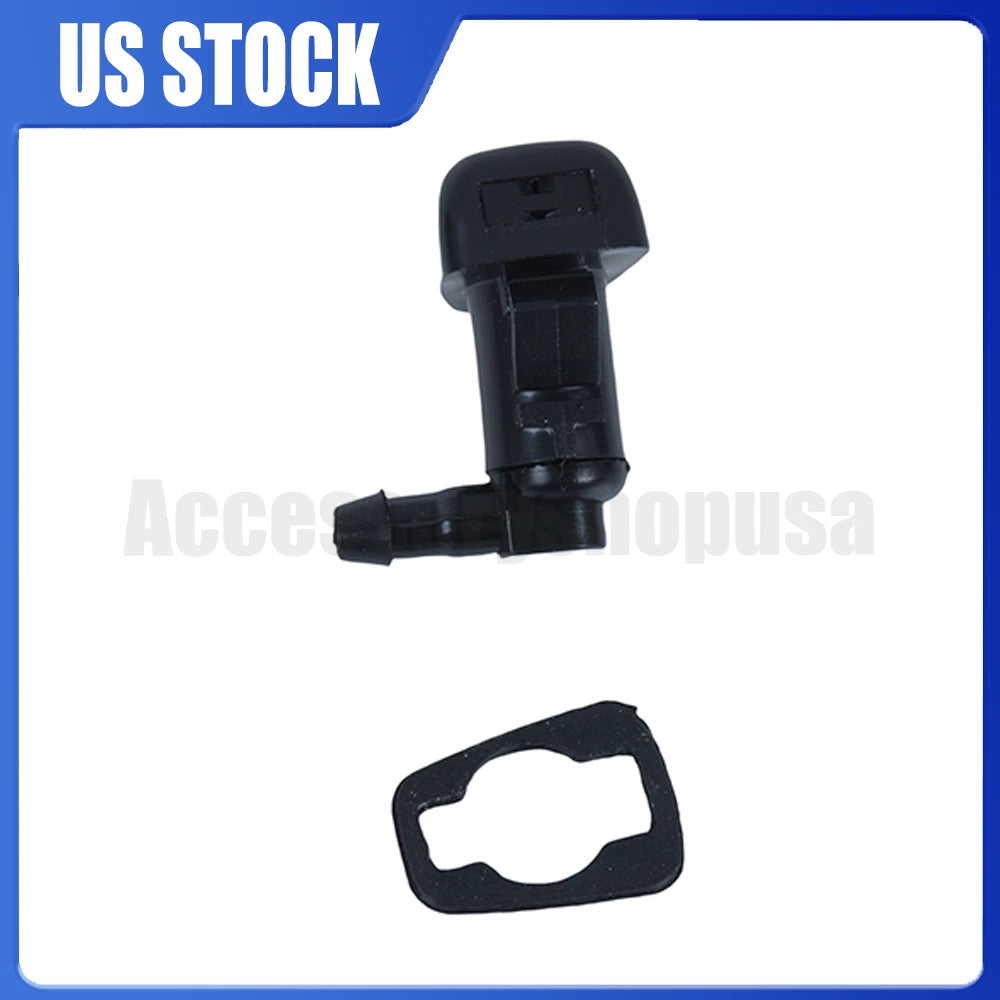 Windshield Washer Nozzle for Chrysler 200 (2015–2017) 55112832AA, 68145941AA