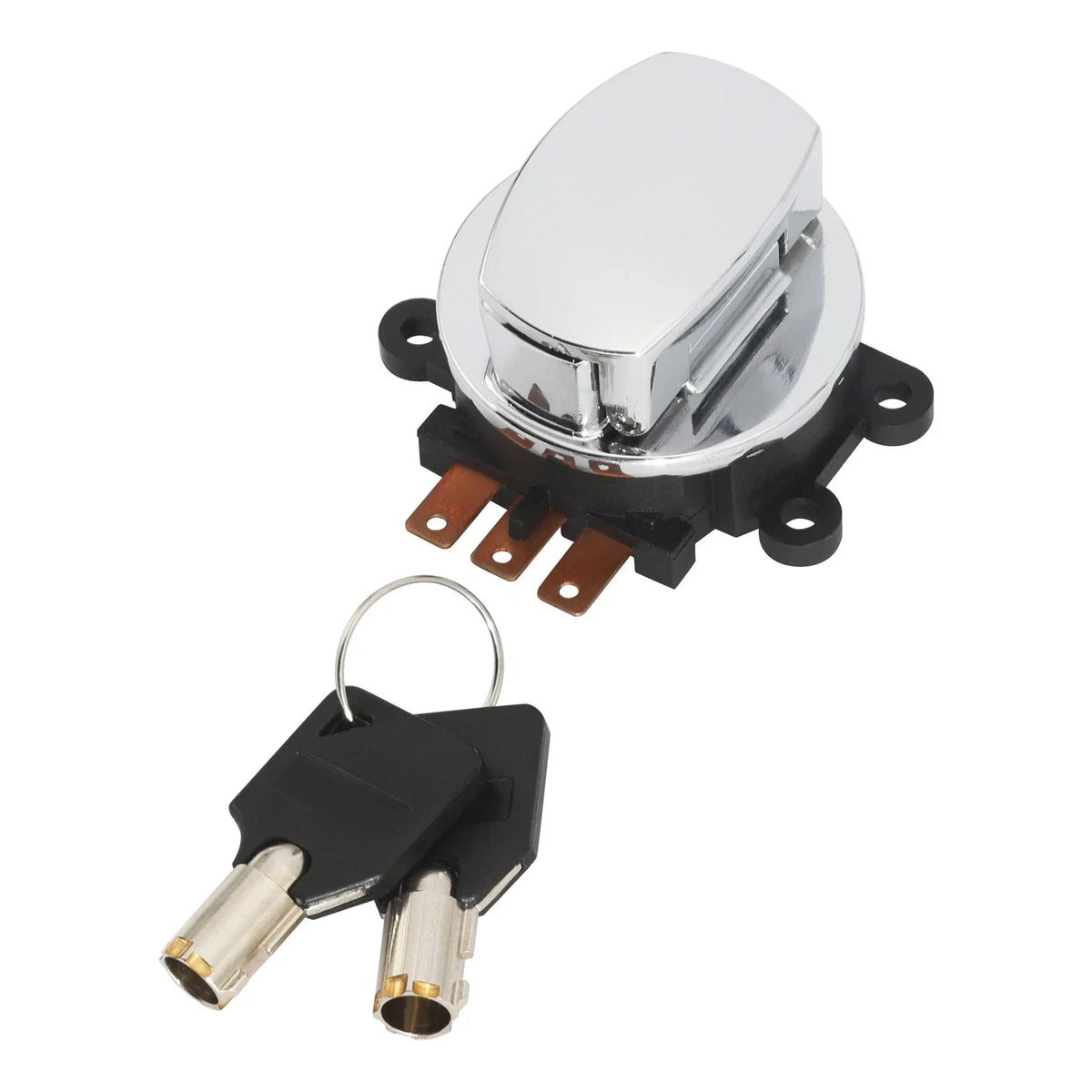 Ignition Switch Keys for Harley Dyna, Road King, Softail, Heritage (1996-1999) 71313-96A 71501-93