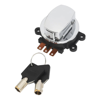 Ignition Switch Keys for Harley Dyna, Road King, Softail, Heritage (1996-1999) 71313-96A 71501-93