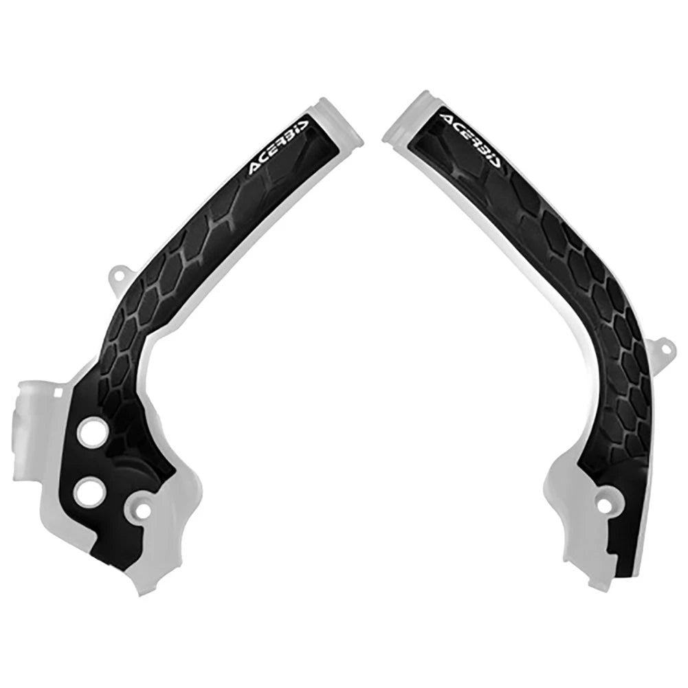Acerbis X-Grip Frame Guards for KTM 250 XC-W E-Start (2017–2018) 2449531035