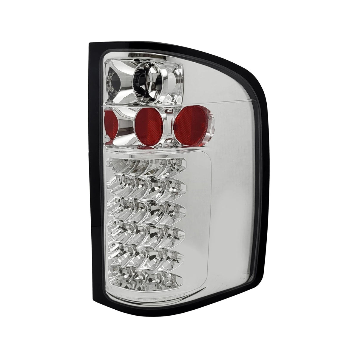 LED Tail Lights for Chevy Silverado 1500 2500HD 3500HD (2007–2014) NTR6363