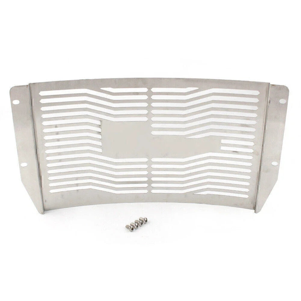 Radiator Guard Protector Grill Cover for Tiger 1200 Explorer XC XR (2012–2017)