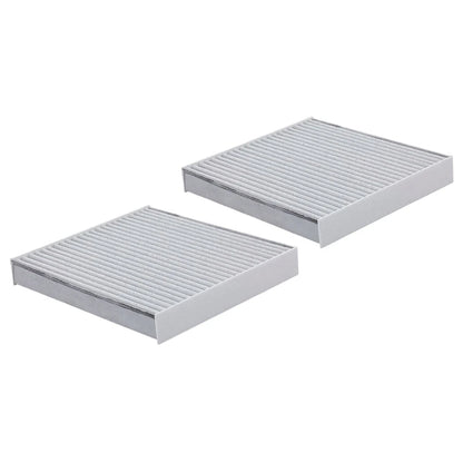Set of 2 Cabin Air Filters for Toyota 4Runner (18054143, CF10285, CF173)
