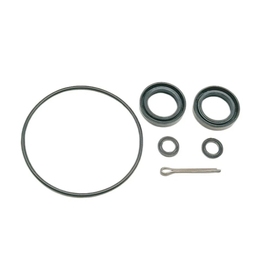 Lower Unit Oil Seal Kit 2X 09282-25001 09280-92004 for Suzuki Marine (70-90 HP)