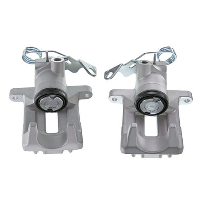 2X Rear Brake Calipers for Audi A6 A4 (1998–2001) 8E0615423 8E0615424