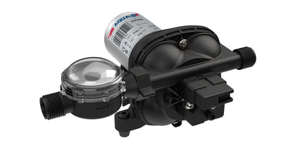 Fiamma Aqua Pump 8F for Motorhome (12V, 10L) - 07073A02
