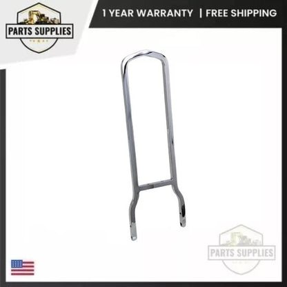 20" Tall Sissy Bar Back for Harley Davidson Dyna Sportster 883-1200