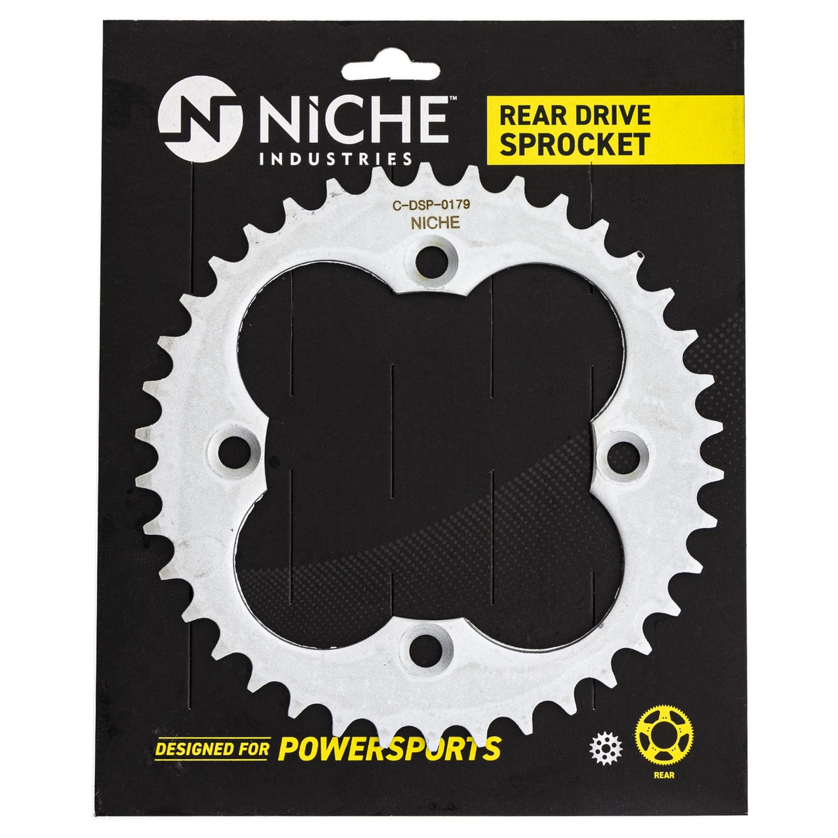 Sprocket Chain Set 14/38 Tooth 520 O-Ring for Honda Sportrax 450 (2004–2009) MK1004475, 519-KCS0947K-K001