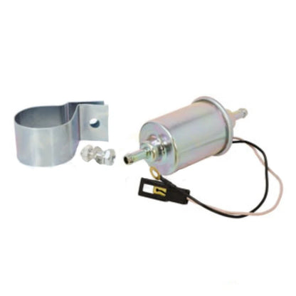 Electric Fuel Pump for New Holland Skid Steer Loader (86506895)