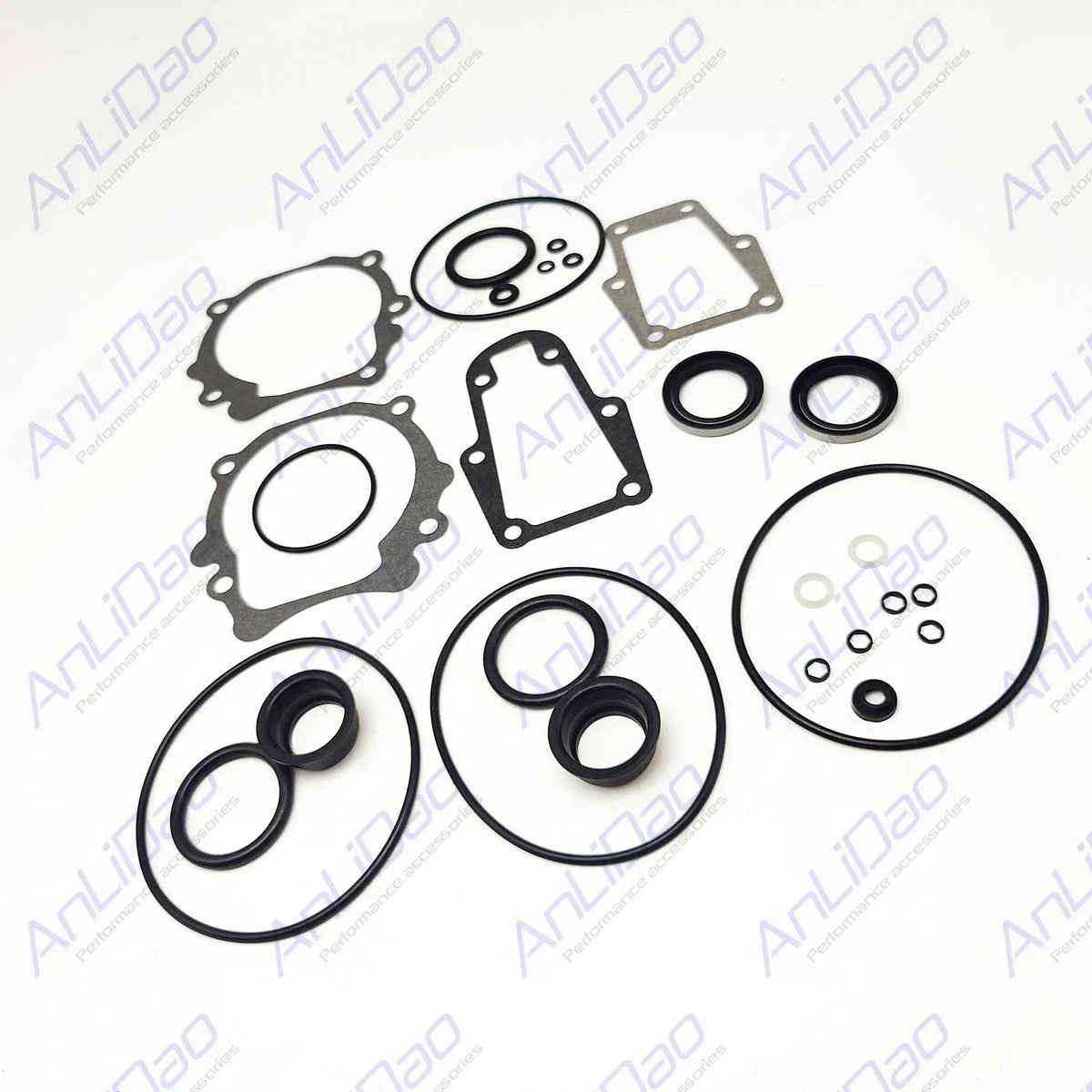 Lower Gearcase Seal Kit for Sierra OMC Cobra (18-2672, 439967, 984458, 985613)
