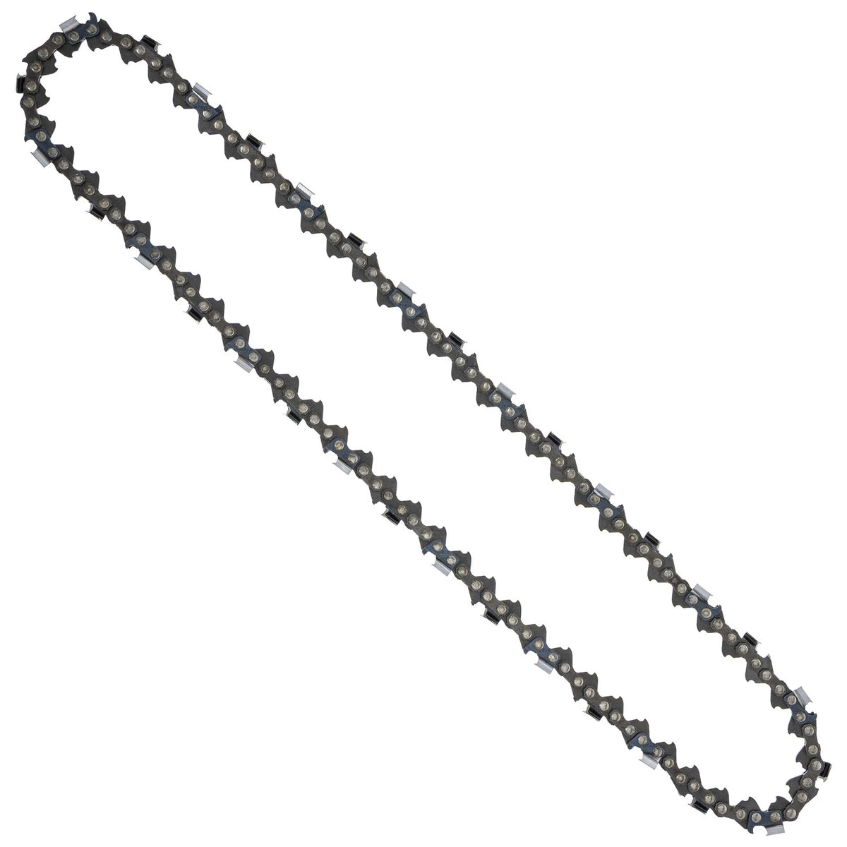 2X Micro Chisel Chainsaw Chain 15 Inch .050 .325 64DL for Husqvarna Jonsered (Fits 20LGX064G, 581643164, 23RSC64)