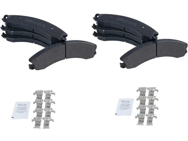 Brake Pad Set for Nissan NV3500 (2012–2021) 88922XNYH