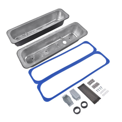 Tall Valve Covers for Chevy 283 305 (1987–1997)