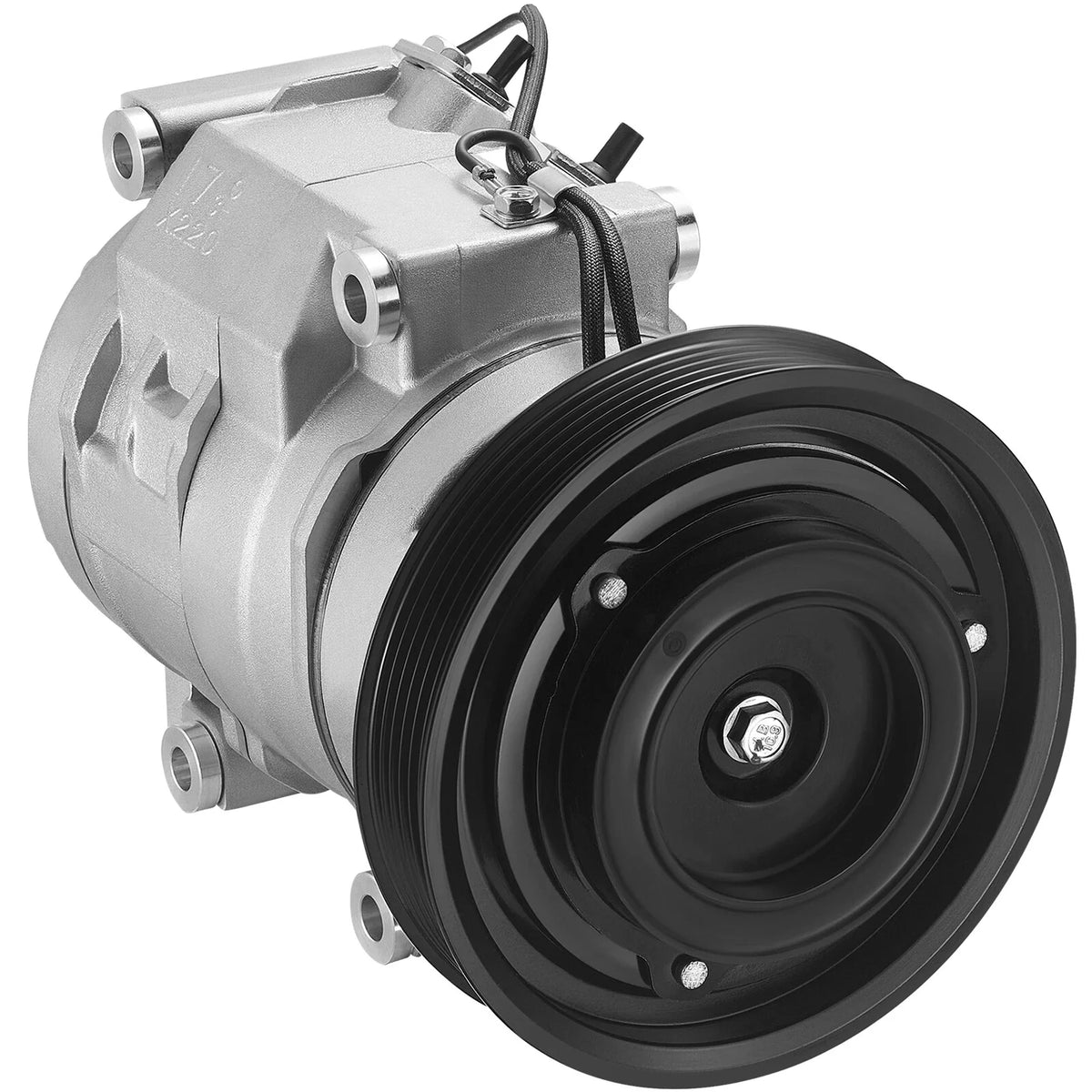 A/C Compressor w/Clutch for Honda Odyssey (2005–2007) Pilot (2005–2008) 3.5L