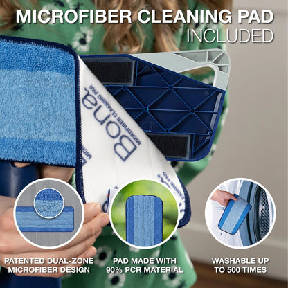 Multi-Surface Floor Cleaner for Various Surfaces (Pack of 1)