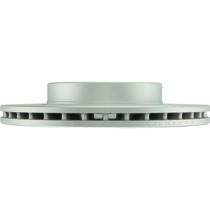 Bosch Brake Disc Front for Chevrolet (1993–2002) 25010544
